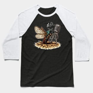 cicada 2024 Invasion - Cicada Brood XIII & XIII Baseball T-Shirt